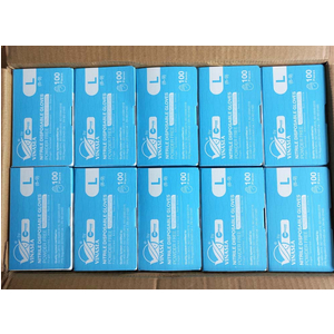 Găng tay Nitrile không bột Vinasea 4.8 gr