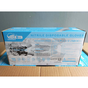 Găng tay Nitrile không bột Vinasea 4.8 gr