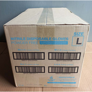 Găng tay Nitrile không bột Vinasea 4.8 gr