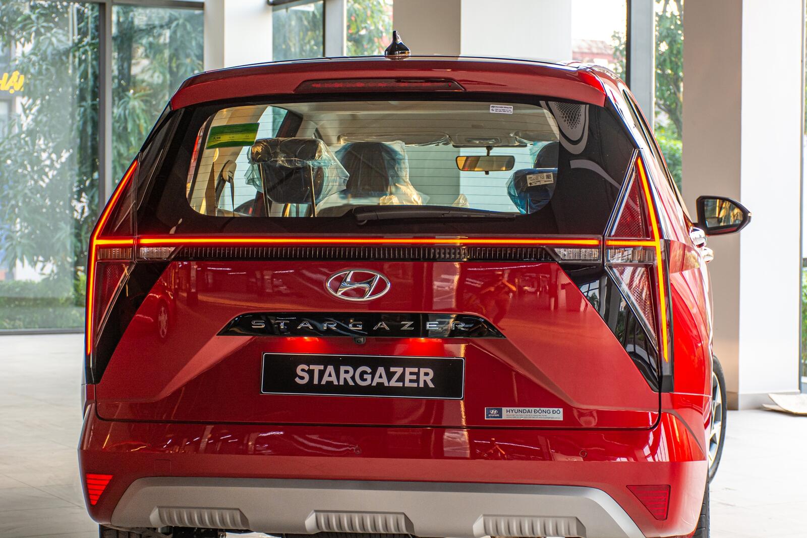 Hyundai Stargazer 1.5L Cao cấp