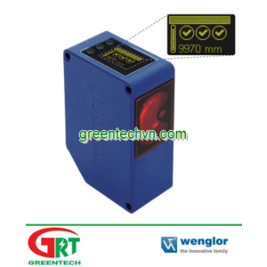 Optical distance sensor | Cảm biến khoảng cách quang học | Wenglor Việt Nam