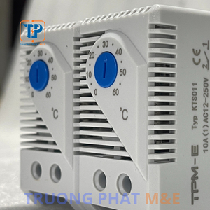 NO Thermostat for Exhaust Fans