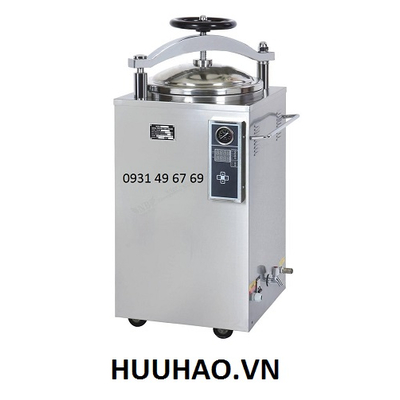 Nồi hấp tiệt trùng 50 lít LS-50HD (50 lít, tự động, hiện số)