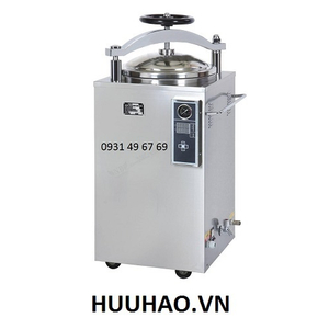 Nồi hấp tiệt trùng 75 lít LS-75HD