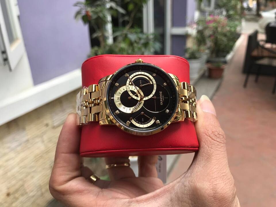 ĐỒNG HỒ NAM 6 KIM SUNRISE 1146SA