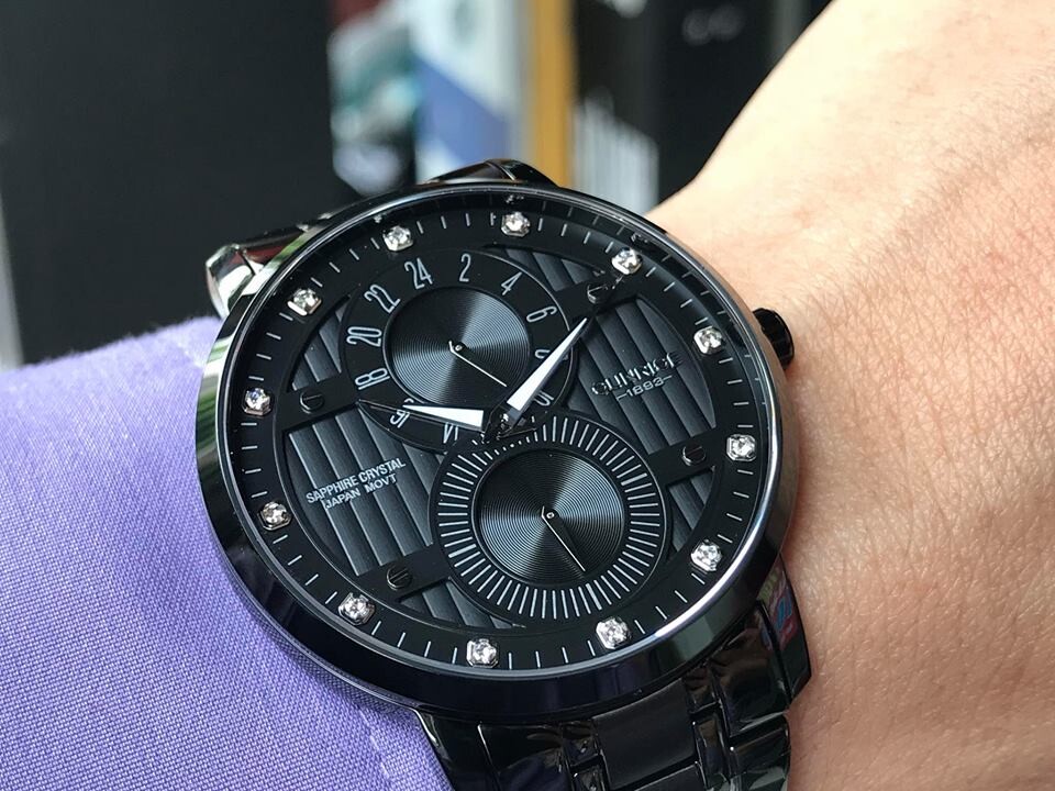 ĐỒNG HỒ NAM SUNRISE 1164SA