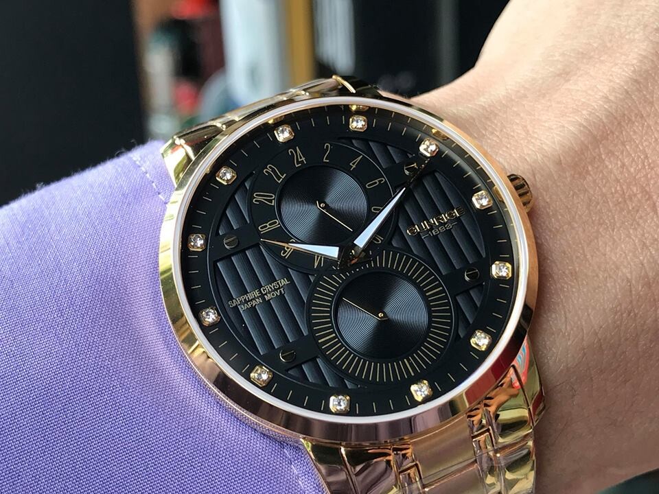 ĐỒNG HỒ NAM SUNRISE 1164SA