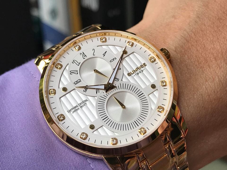 ĐỒNG HỒ NAM SUNRISE 1164SA