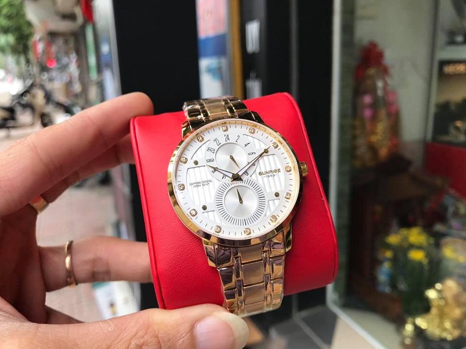 ĐỒNG HỒ NAM SUNRISE 1164SA