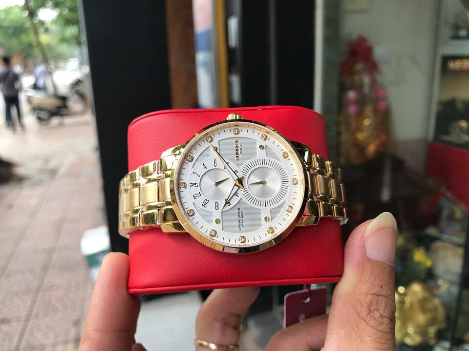 ĐỒNG HỒ NAM SUNRISE 1164SA