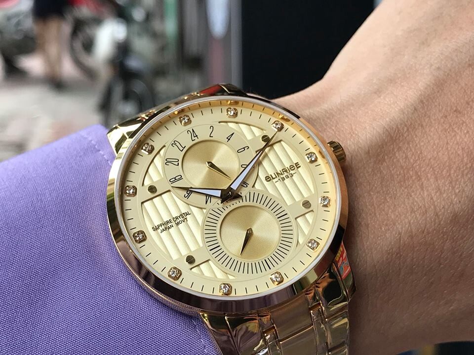 ĐỒNG HỒ NAM SUNRISE 1164SA