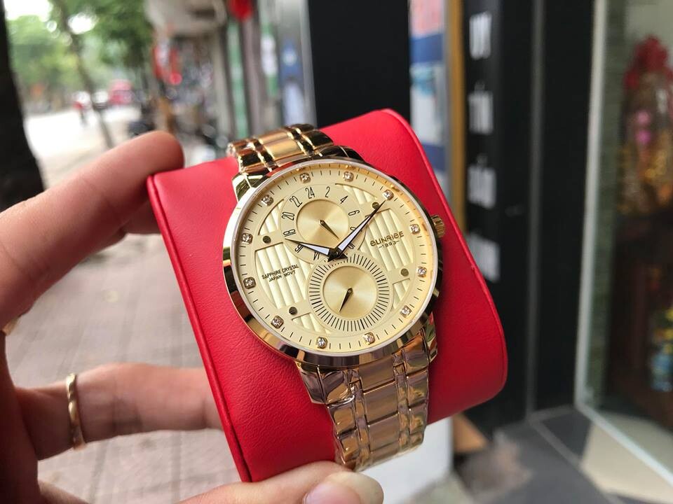 ĐỒNG HỒ NAM SUNRISE 1164SA