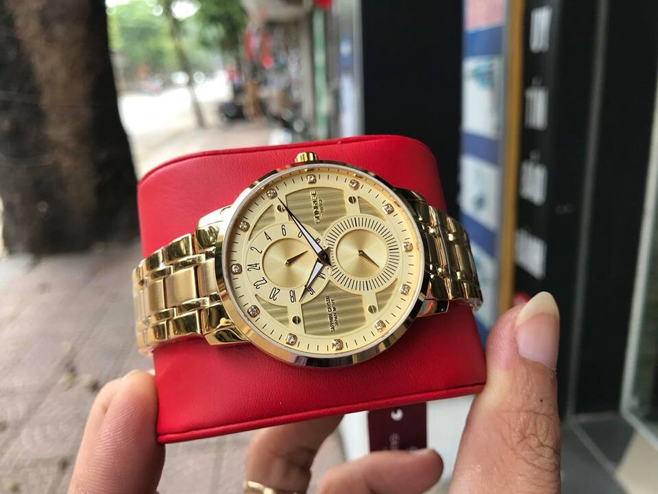 ĐỒNG HỒ NAM SUNRISE 1164SA