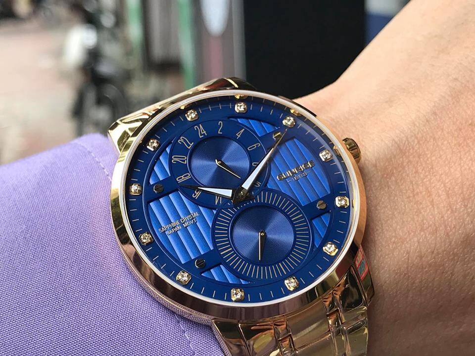 ĐỒNG HỒ NAM SUNRISE 1164SA