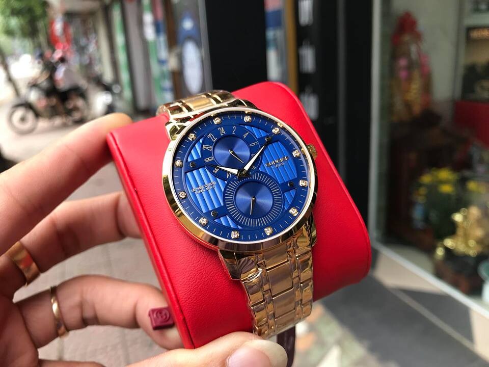 ĐỒNG HỒ NAM SUNRISE 1164SA