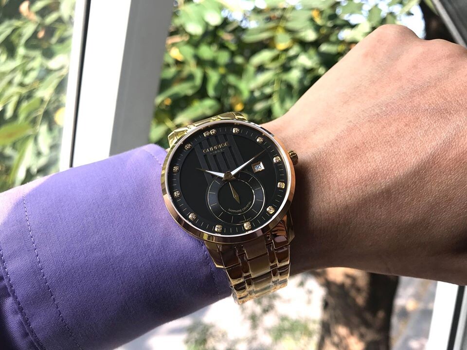 Sunrise 1165SA | ĐỒNG HỒ NAM