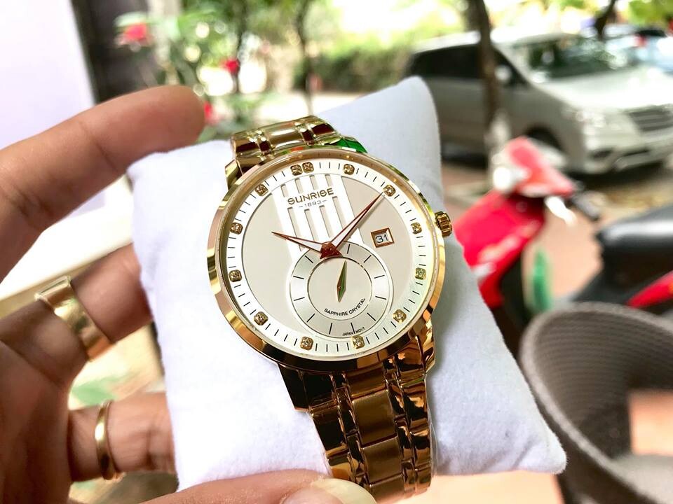 Sunrise 1165SA | ĐỒNG HỒ NAM