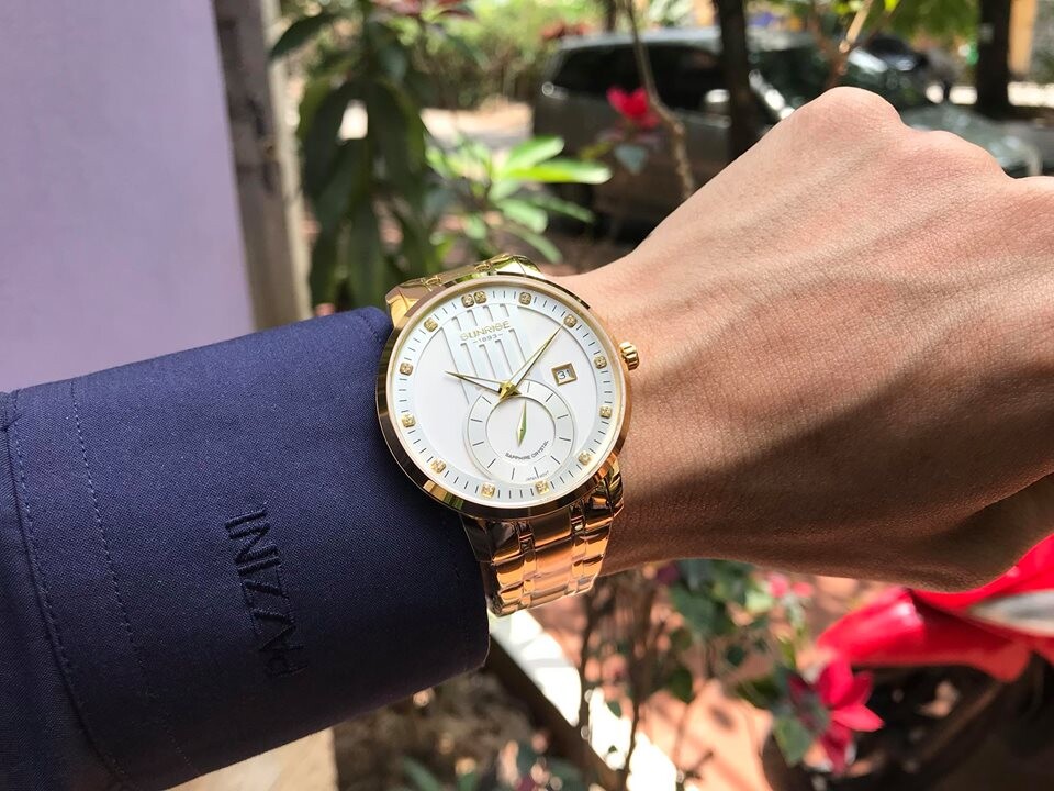 Sunrise 1165SA | ĐỒNG HỒ NAM