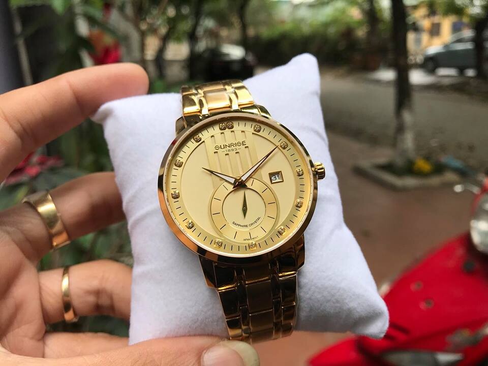 Sunrise 1165SA | ĐỒNG HỒ NAM