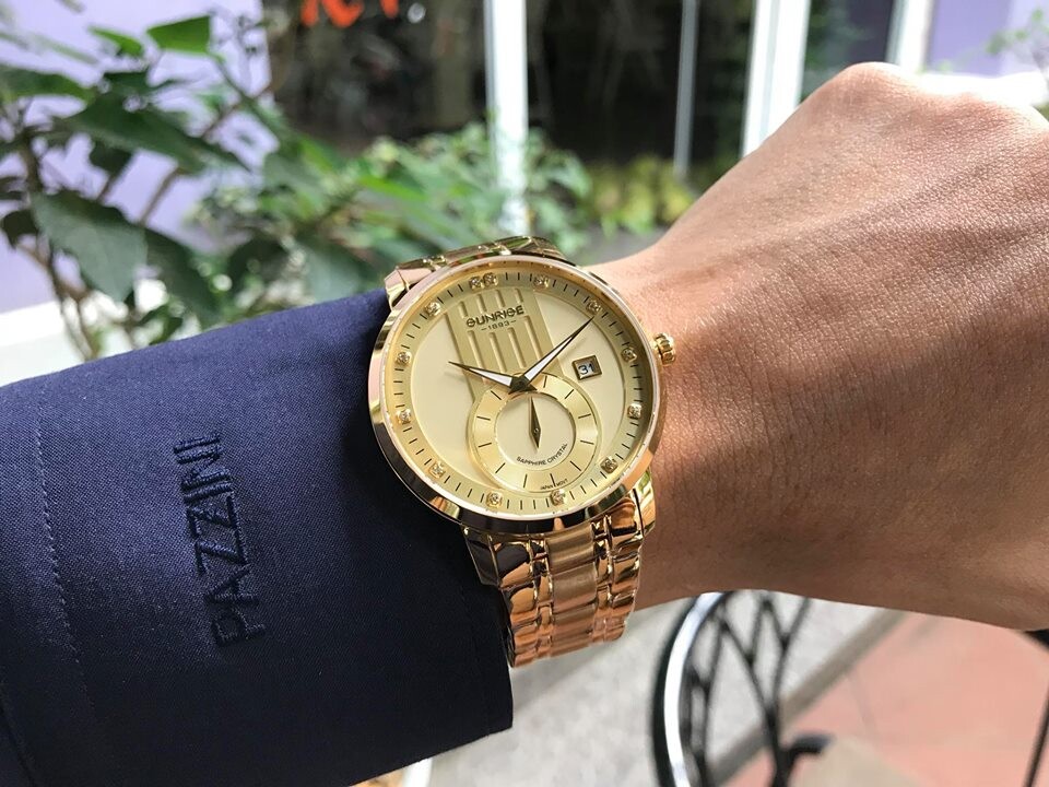 Sunrise 1165SA | ĐỒNG HỒ NAM