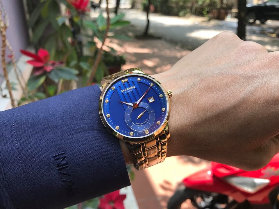 Sunrise 1165SA | ĐỒNG HỒ NAM