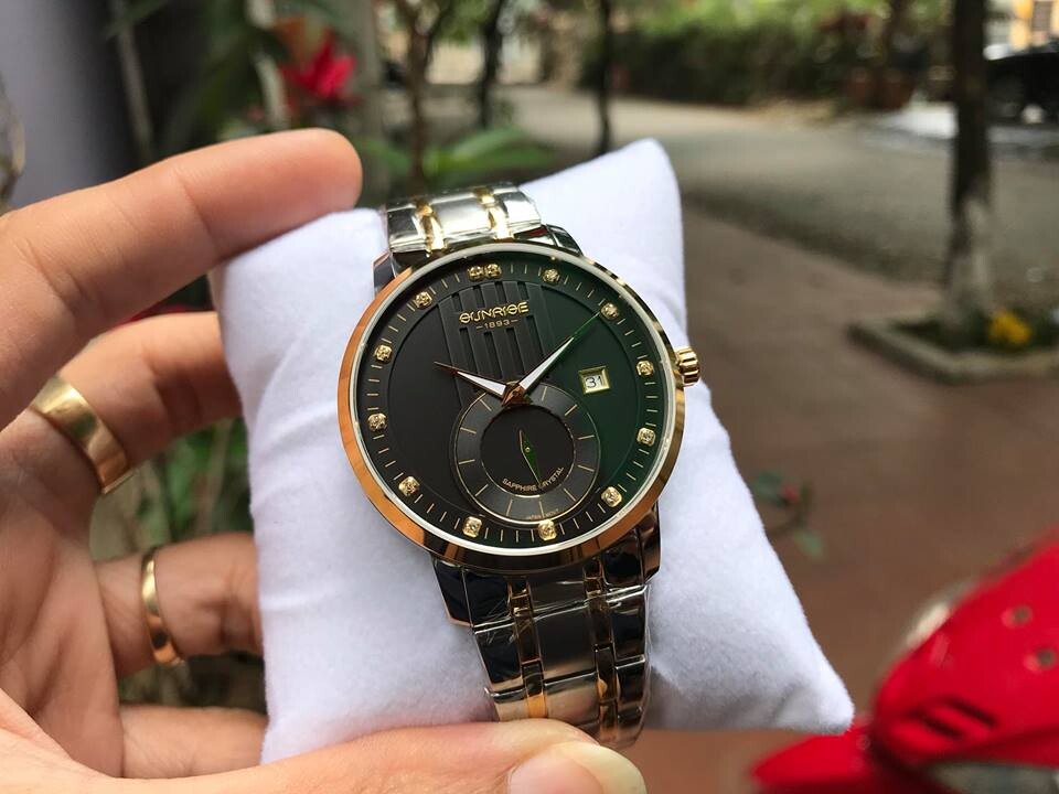 Sunrise 1165SA | ĐỒNG HỒ NAM