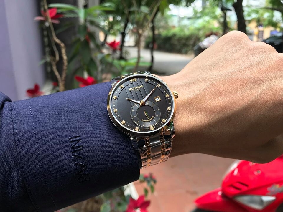 Sunrise 1165SA | ĐỒNG HỒ NAM