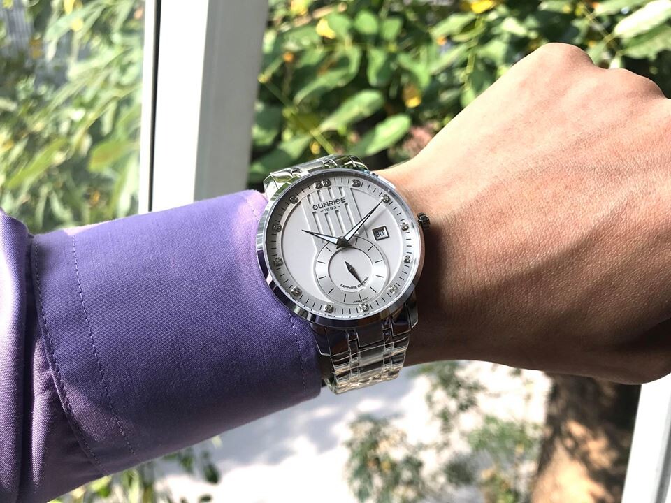 Sunrise 1165SA | ĐỒNG HỒ NAM