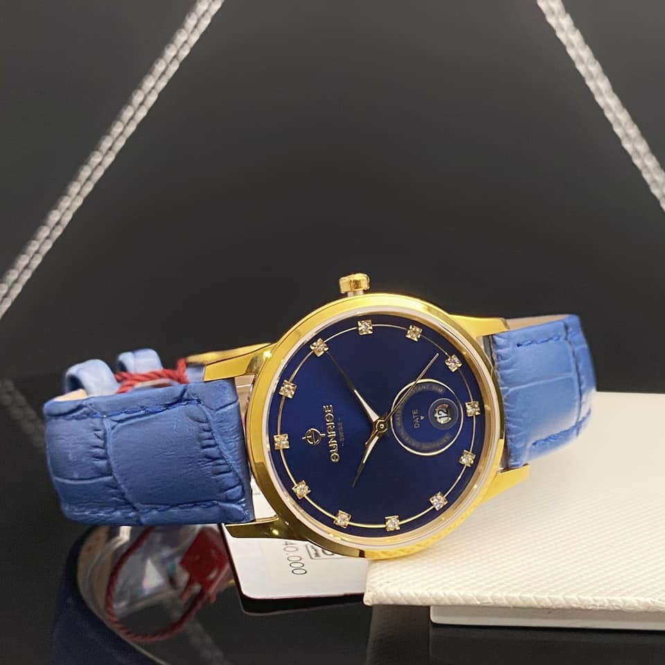 ĐỒNG HỒ NỮ SUNRISE 2138PA CHÍNH HÃNG