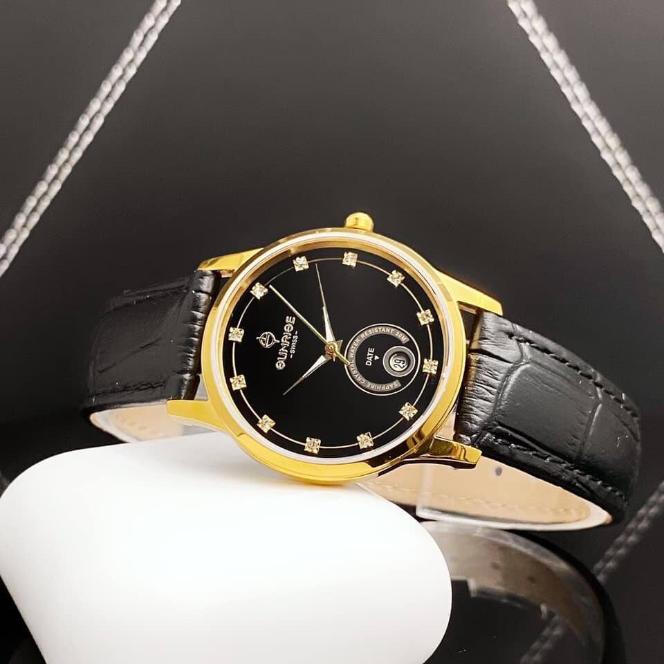 ĐỒNG HỒ NỮ SUNRISE 2138PA CHÍNH HÃNG