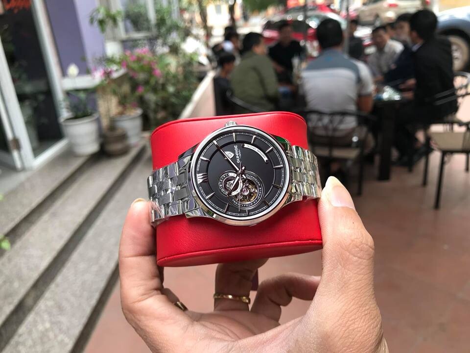 ĐỒNG HỒ CƠ SUNRISE 7002SC