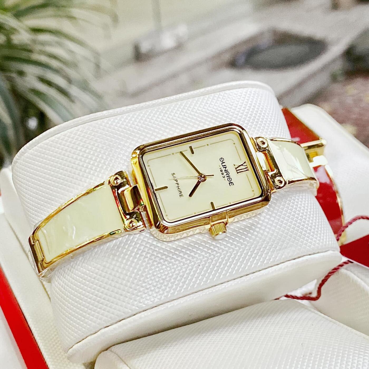 ĐỒNG HỒ NỮ SUNRISE 9990SA CHÍNH HÃNG