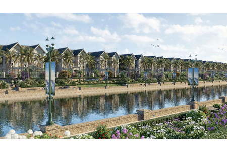 Noble Rivera Phúc Thọ – Dinh Thự Ven Sông 250ha Sunshine Group [Bảng Giá CĐT]