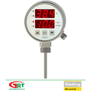 Noeding PTM82-3310-104G-0530 | Cảm biến áp suất Noeding PTM82-3310-104G-0530