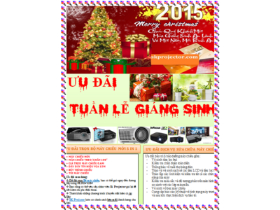 Khuyến mãi nhân nhịp năm mới