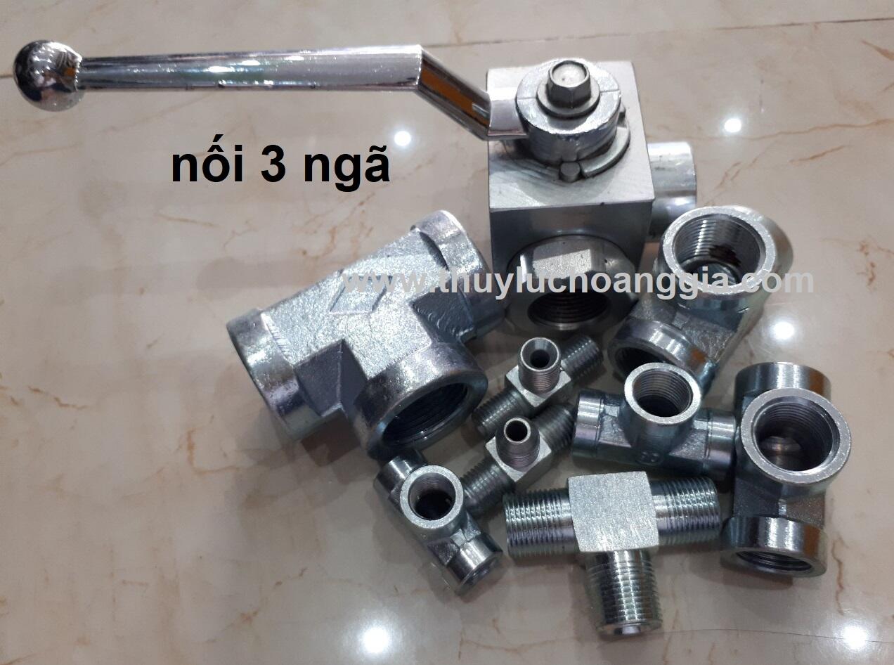 Nối 3 ngã RT