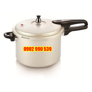 Nồi áp suất oxy hóa mềm bếp điện từ 18cm