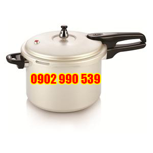Nồi áp suất oxy hóa mềm bếp điện từ 22cm