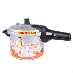 Nồi áp suất oxy hóa mềm Safety 3.5Lít