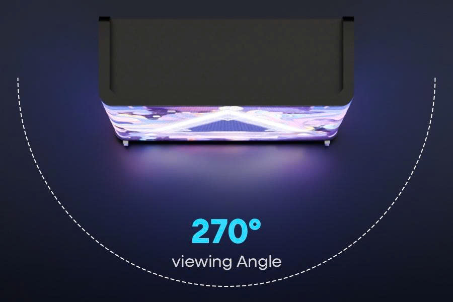 Bàn LED Đa năng dùng cho Lễ Tân Quán Karaoke