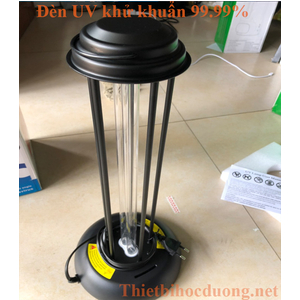 Đèn Khử khuẩn bằng Tia UV tạo môi trường không khí trong lành cho nơi làm việc và sinh hoạt, ôtô