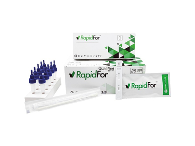 Sars Cov-2 . Antigen Rapid Test Kit