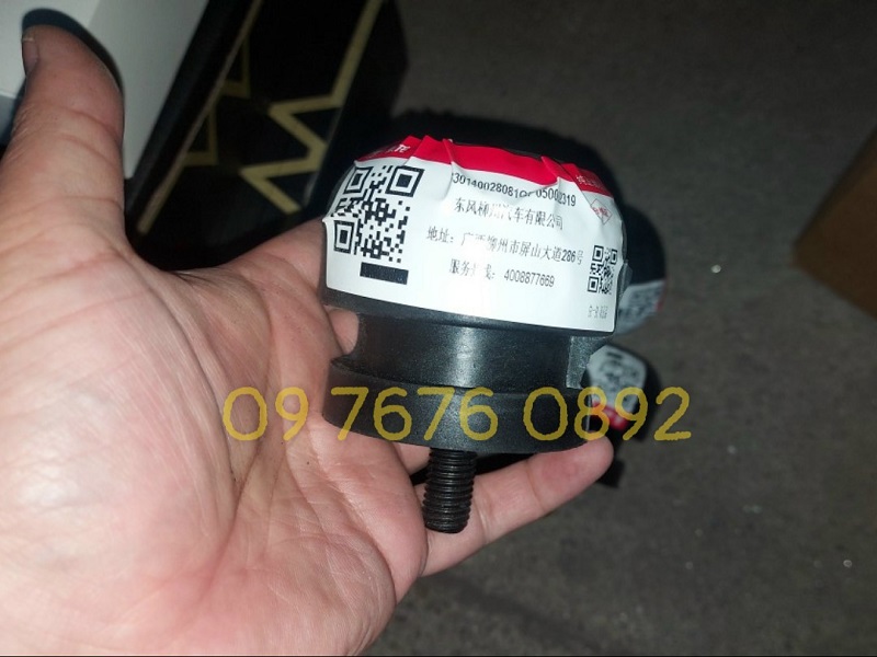 NƠI BÁN CAO SU GIẢM CHẤN CABIN CHENGLONG H7