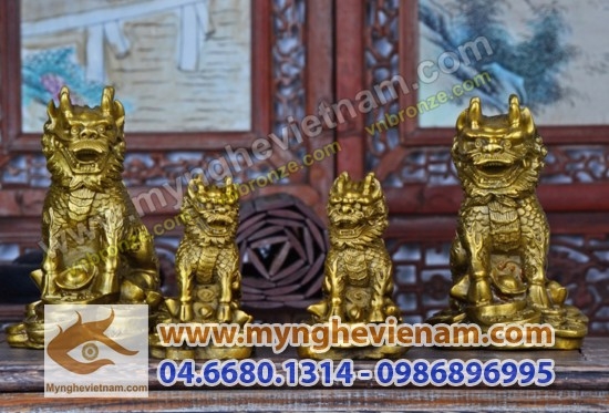 nơi bán kỳ lân phong thủy, đồ phong thủy trừ tà