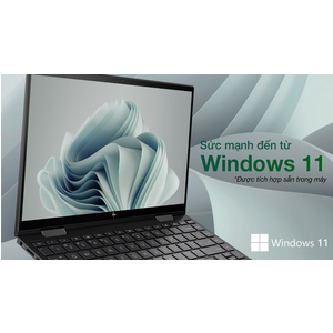 Laptop HP Envy x360 Convert 13 ay1056AU R7 5800U/ Ram 8GB/ SS D256GB/ Màn Hình 13.3FHD Touch /Pen/Win11 (601Q8PA)