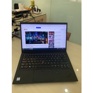Lenovo ThinkPad X1 Carbon Gen 6 Core i7 8550U Ram 16G SSD 512G 14.0 FHD Full AC