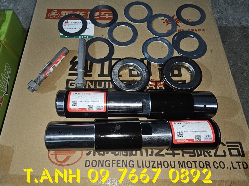 nơi bán trục đứng ắc phi nhê cheng long h7 đầu kéo