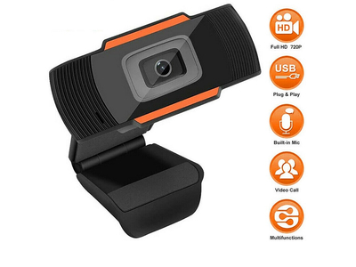 Webcam HD 720P học online giá rẻ cho học sinh