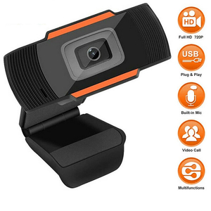 Webcam HD 720P học online giá rẻ cho học sinh