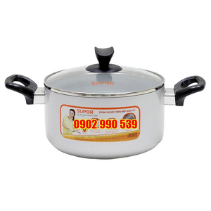 Nồi canh sử dụng trên bếp điện từ Merry - Supor